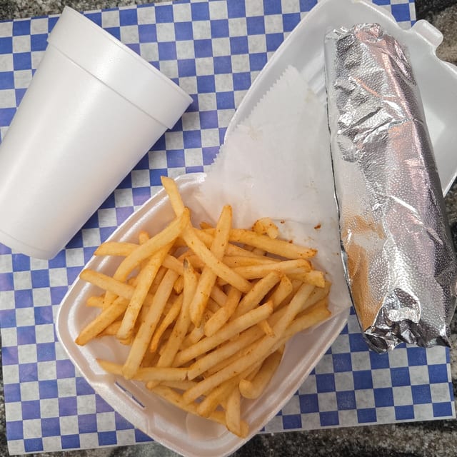 Daily Special Combo.