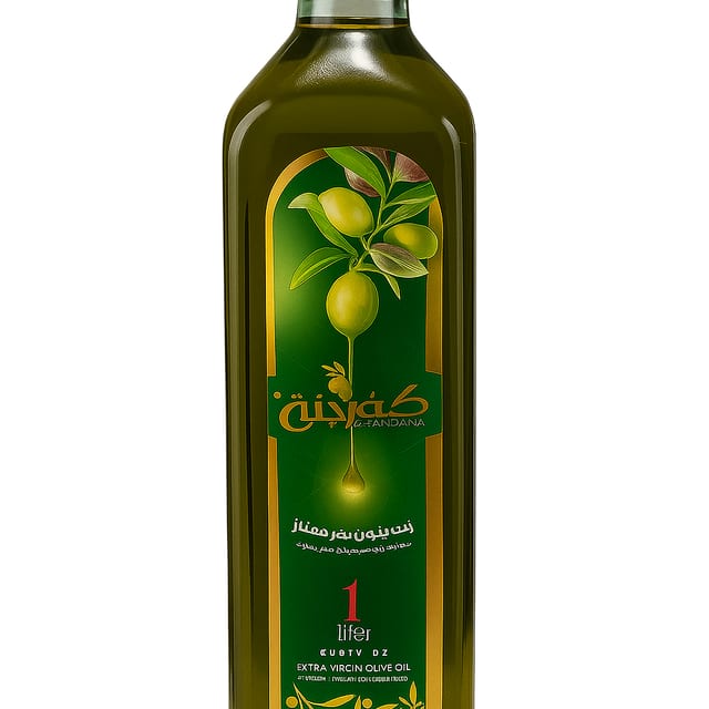 Extra Virgin Olive Oil 1lt Glass.