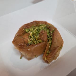 Large Baklava
