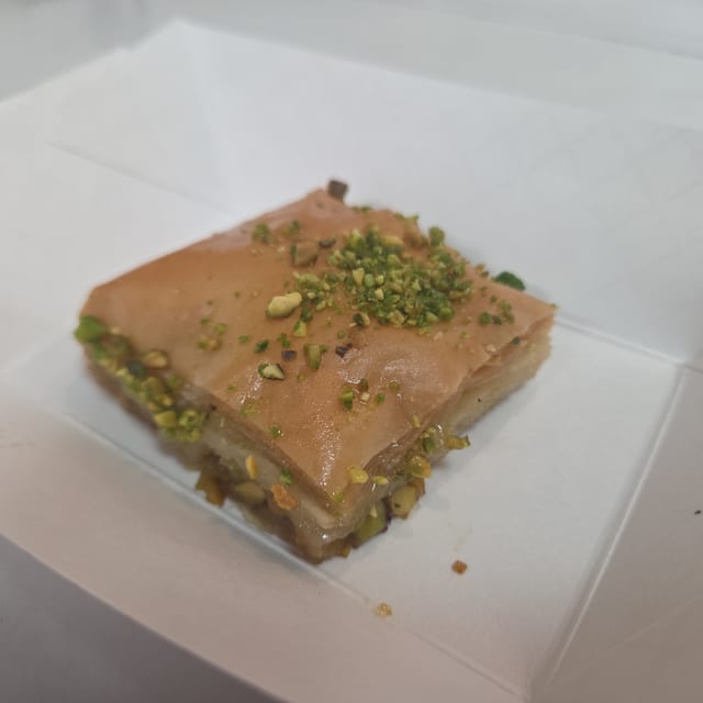 Baklava 1pc.