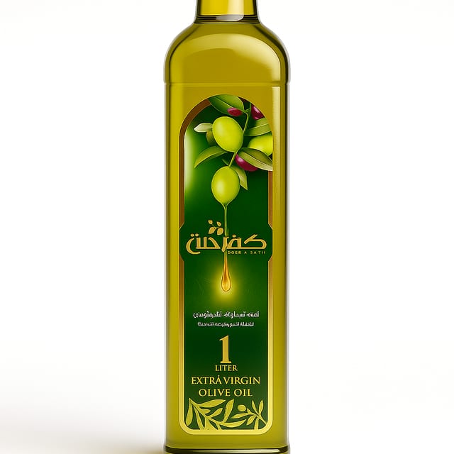 Extra Virgin Olive Oil 1lt Pl.