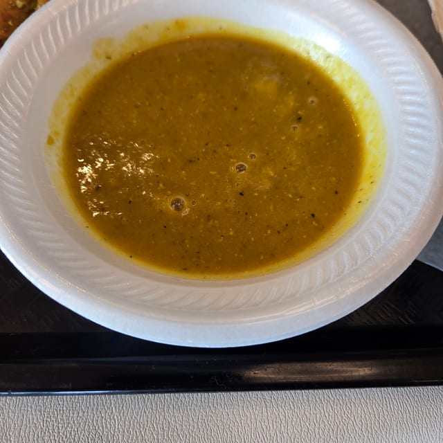 Lentil Soup.