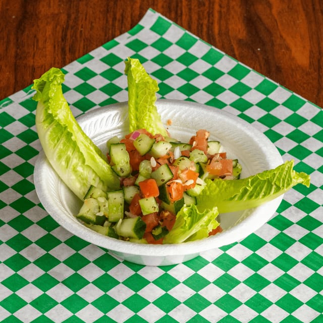 House Salad.