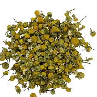Whole Chamomile Blossoms Loose Leaf Tea