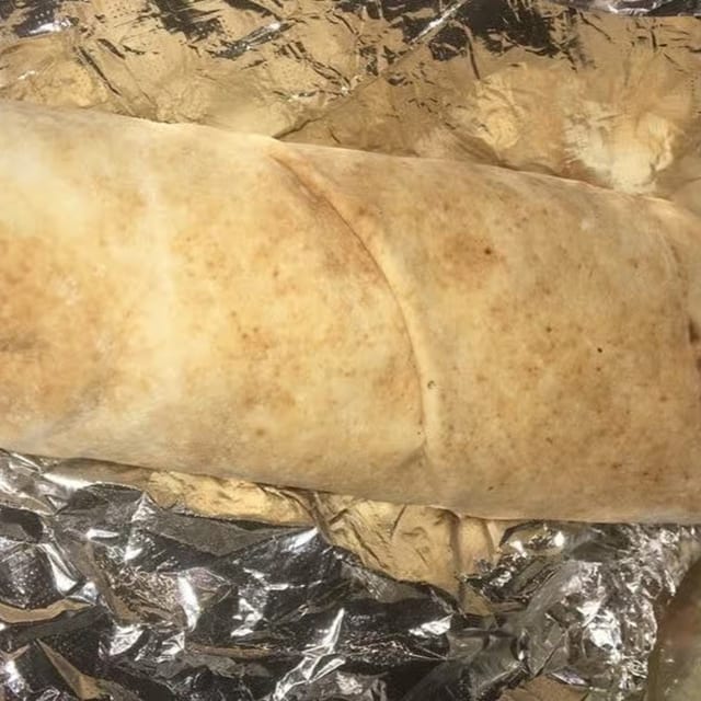 Kafta Wrap.