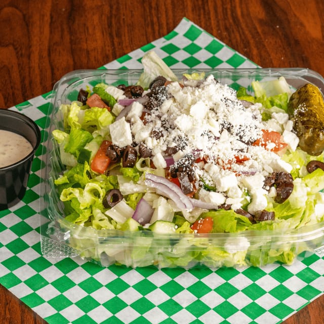 Greek Salad.