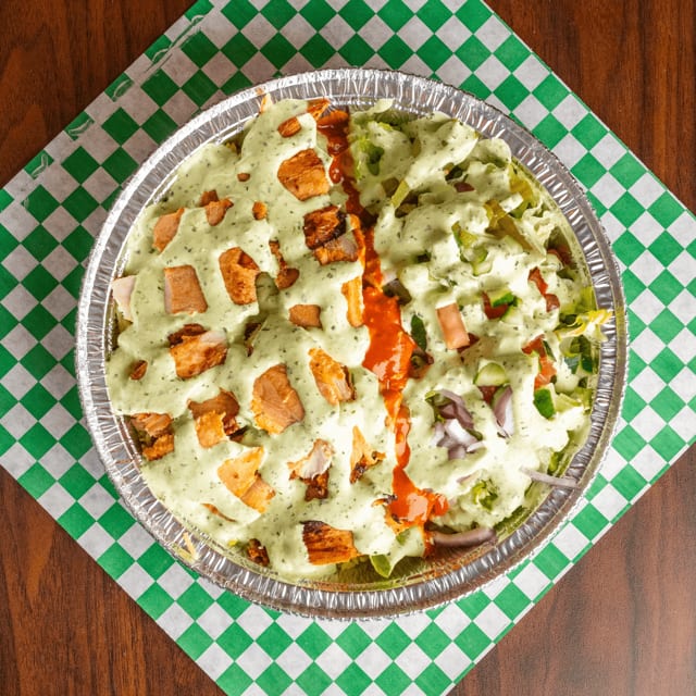 Specialty Over Rice.