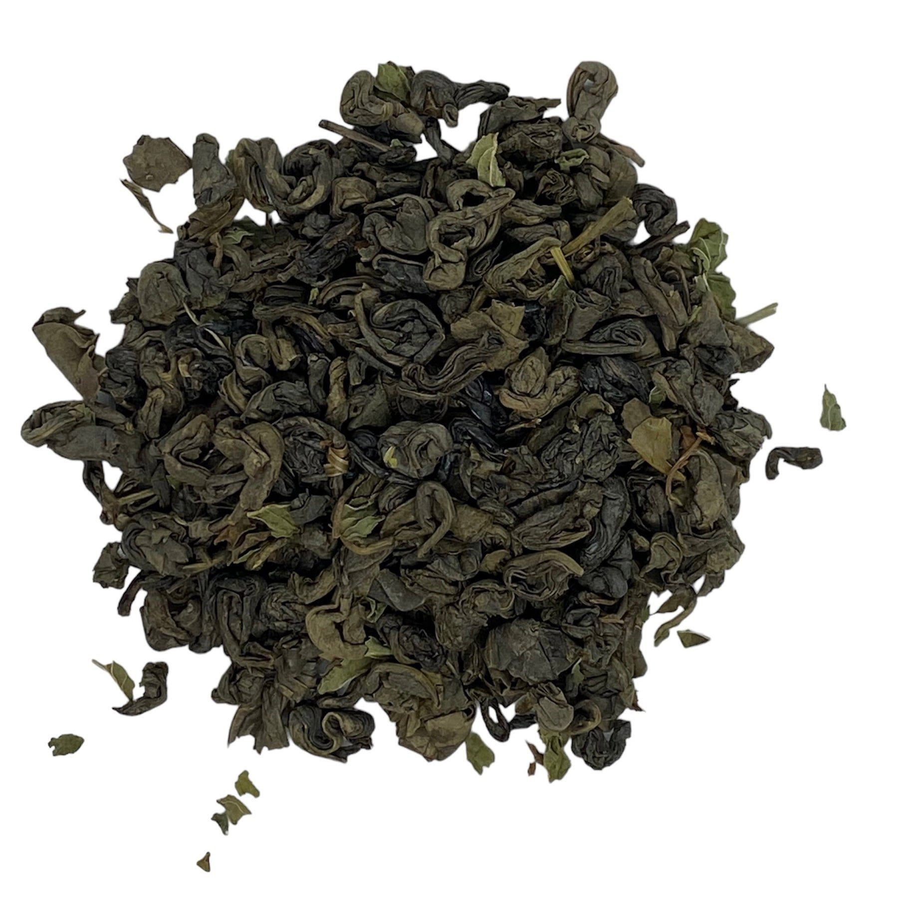 Moroccan Mint Loose Leaf Tea.