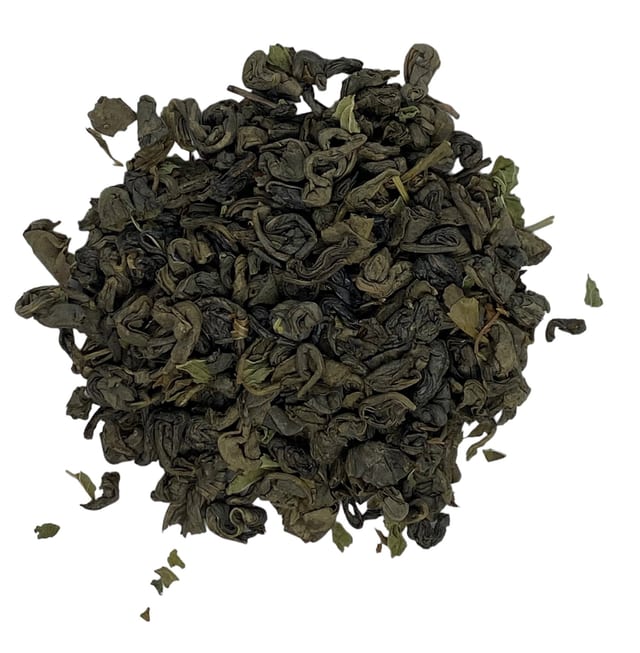 Moroccan Mint Loose Leaf Tea.