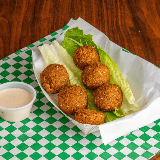Falafel (6 Piece).
