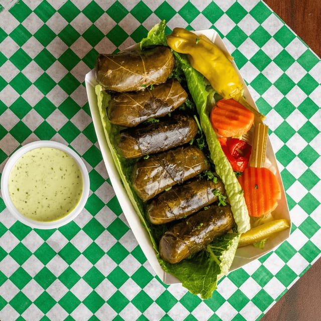 Grape Leaf (1 Piece).